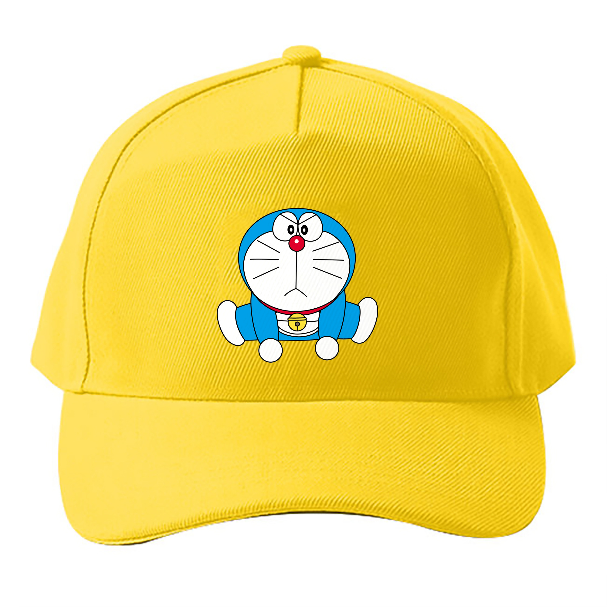 （画像用） ドラえもん Doraemon ベースボールキャップ 綿100％ 男女兼用 帽子 スポーツ